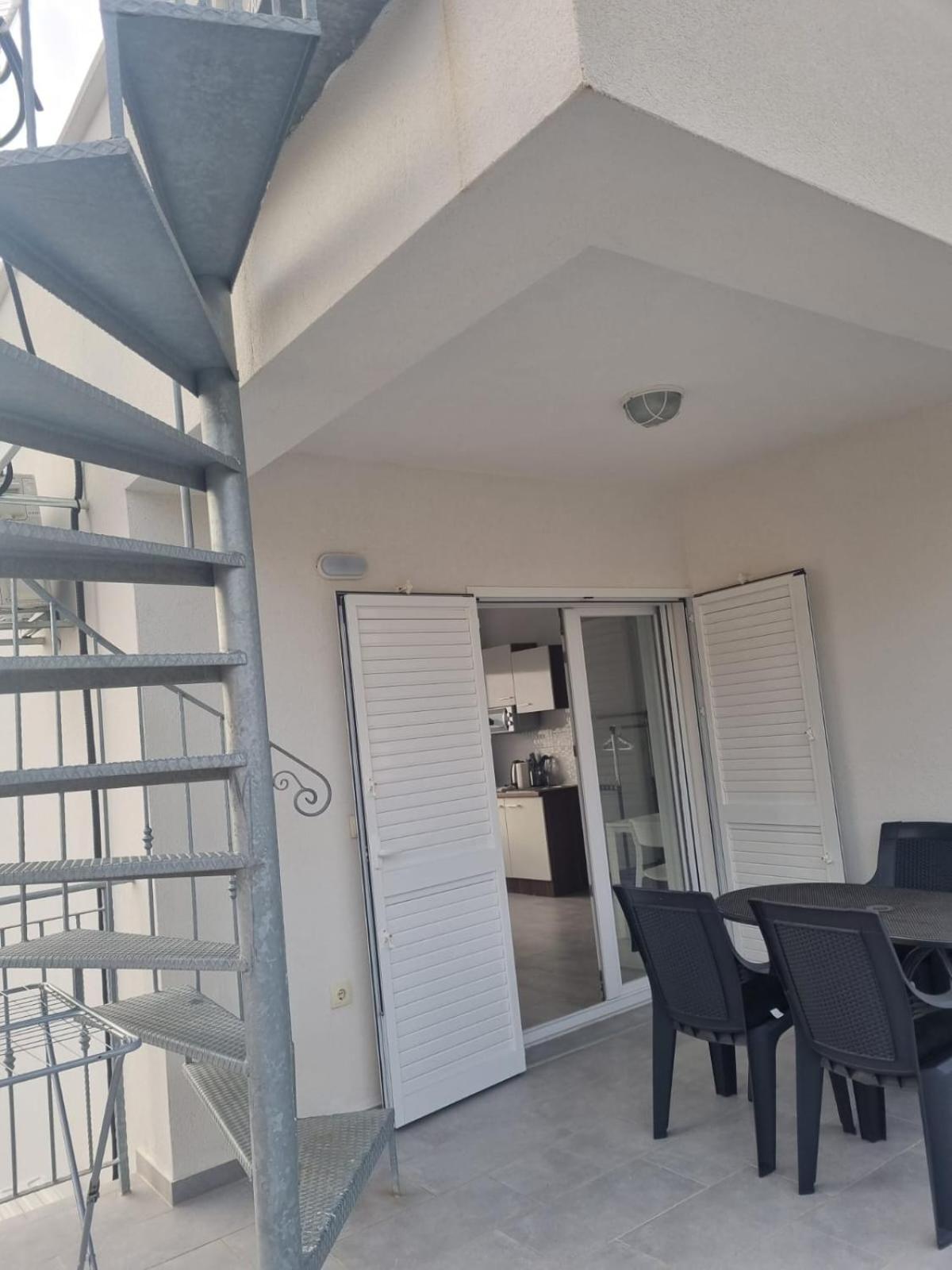 Matoc Apartments Муртер Экстерьер фото